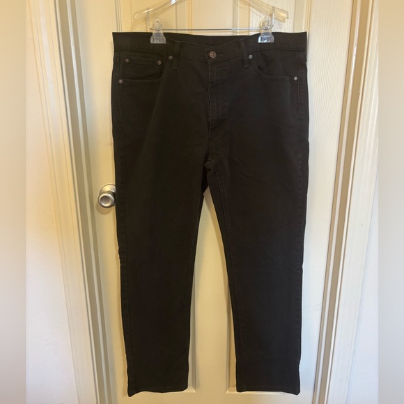 Levi's Other - Levi’s 541 Athletic Fit Jeans Black 38x32 Straight Leg